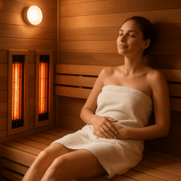 Sauna During Period: Is It Safe and What You Should Know
