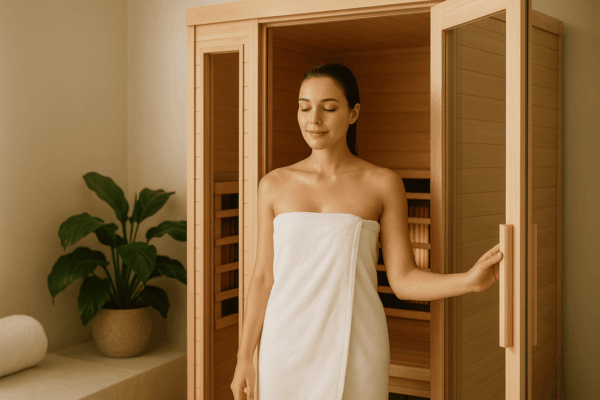 Will a Sauna Help Acne? What Science Says About Sweating for Clearer Skin