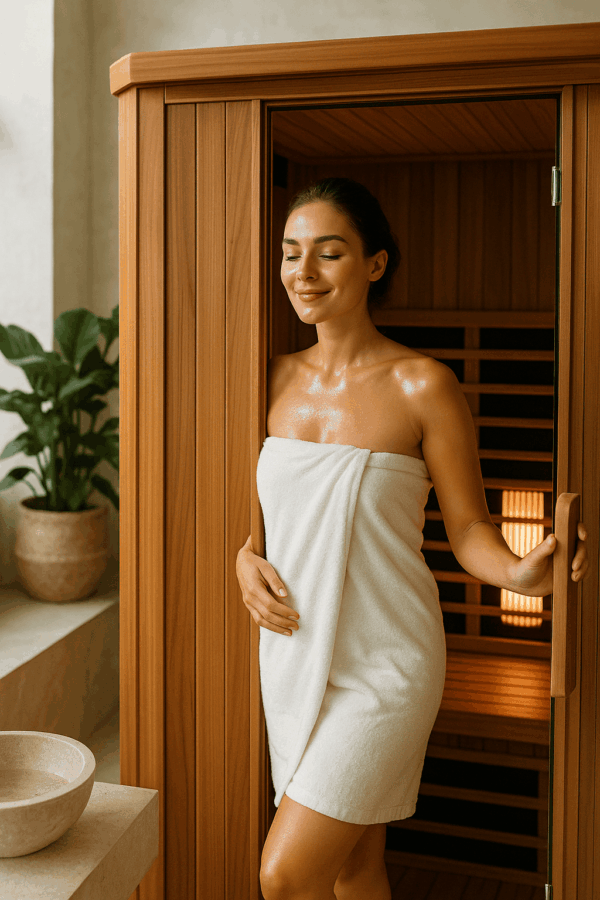 Is the Sauna Good for Skin? Discover the Beauty Benefits of Sweating It Out